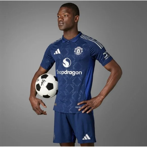 adidas Manchester United 24/25 Away‎ Authentic Jersey Size XL IU1391 NEW